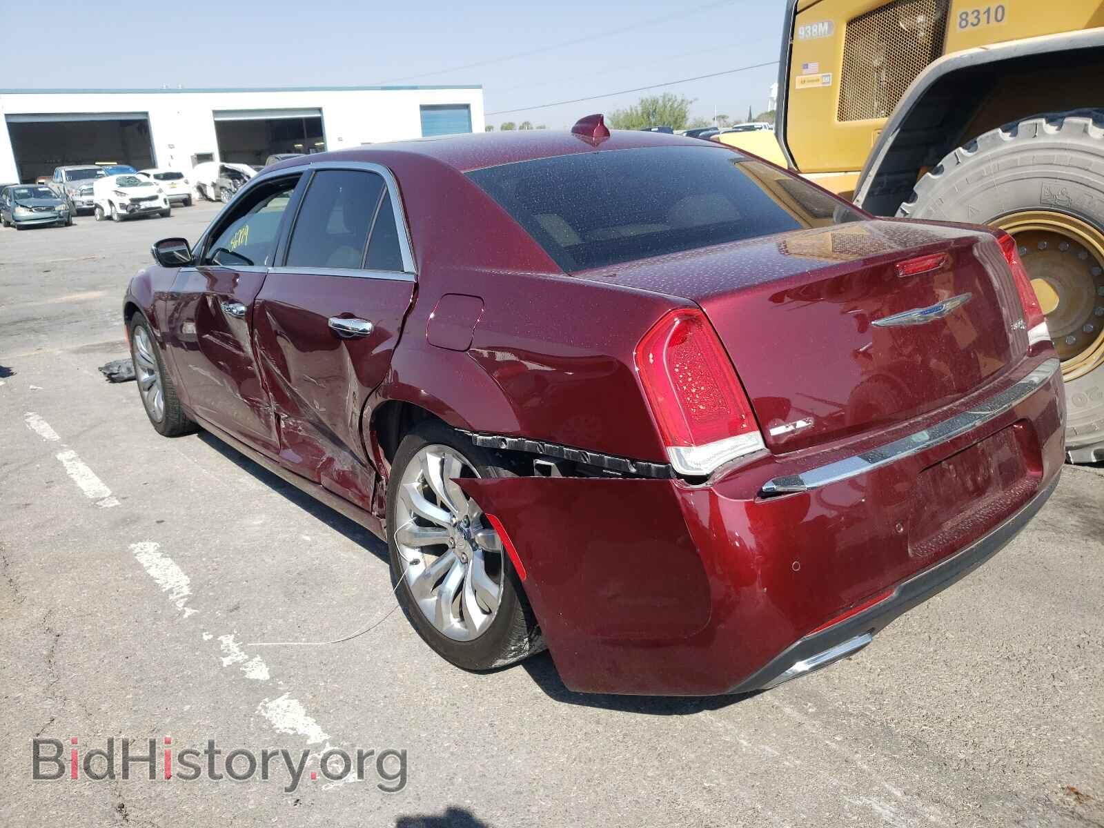 2017 CHRYSLER 300 - VIN: 2C3CCAEG4HH557957 - Фото 3