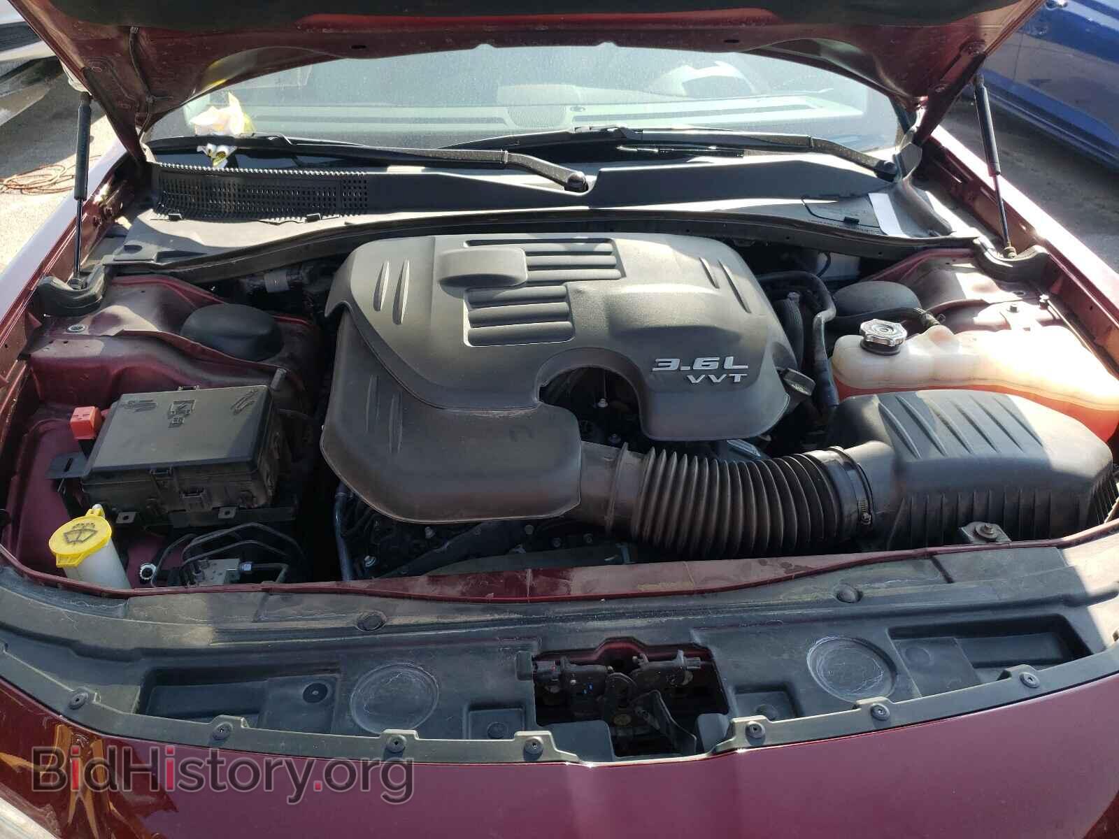 2017 CHRYSLER 300 - VIN: 2C3CCAEG4HH557957 - Фото 7