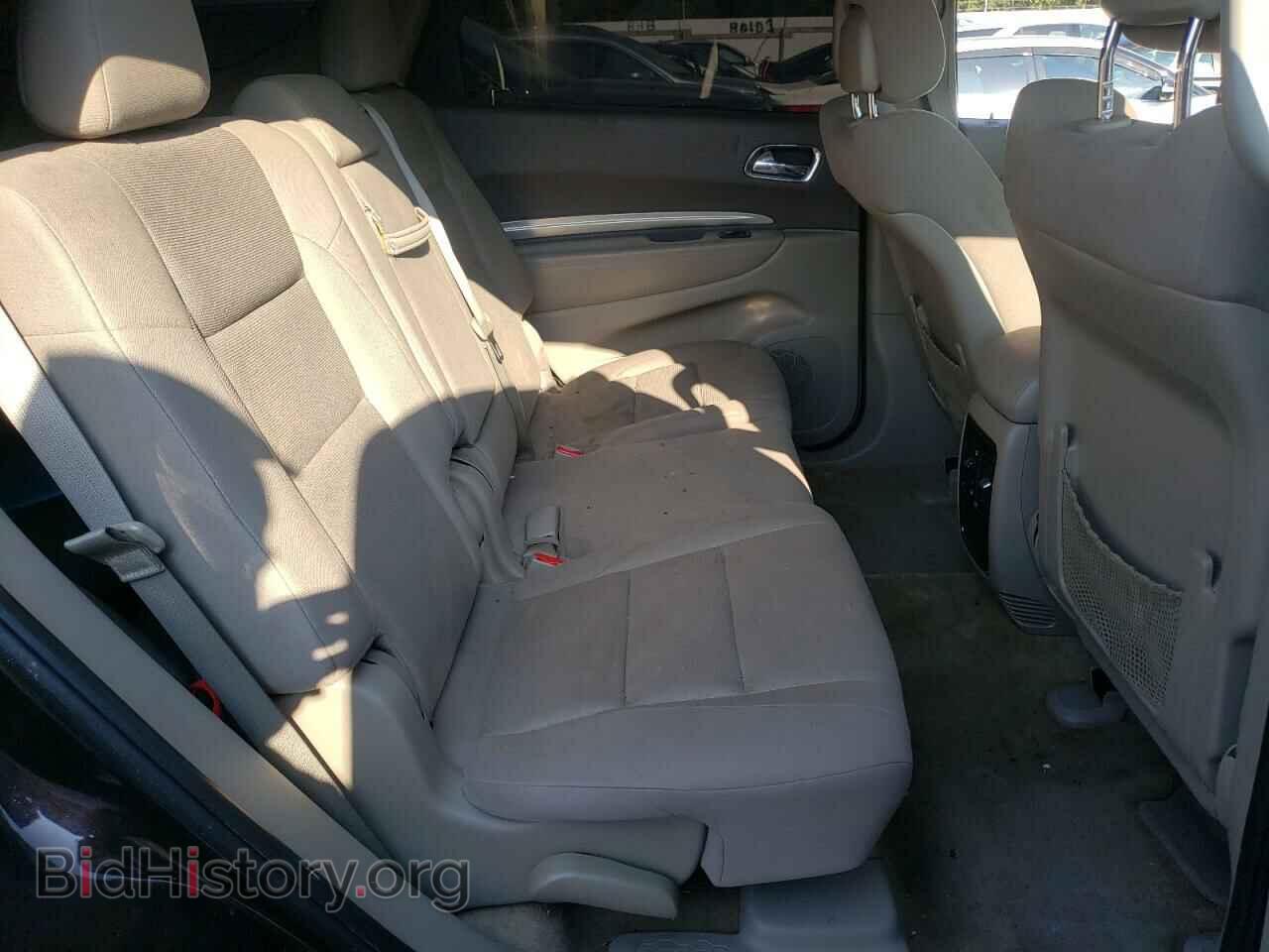 2013 DODGE DURANGO - VIN: 1C4RDHAG8DC591012 - Фото 6