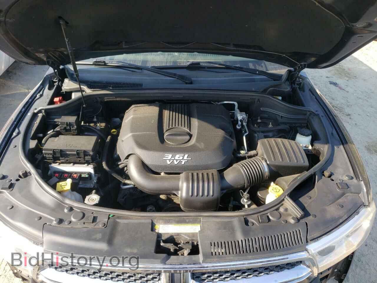 2013 DODGE DURANGO - VIN: 1C4RDHAG8DC591012 - Фото 7