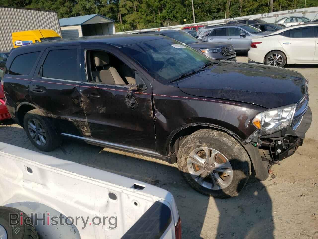 2013 DODGE DURANGO - VIN: 1C4RDHAG8DC591012 - Фото 9
