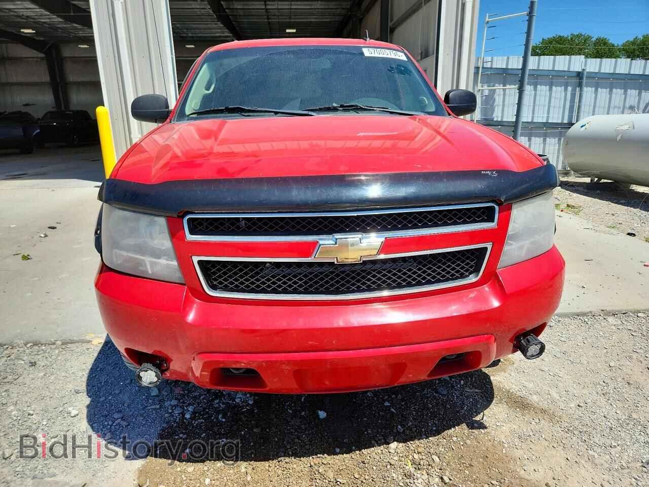 2011 CHEVROLET AVALANCHE - VIN: 3GNTKEE37BG329520 - Фото 5