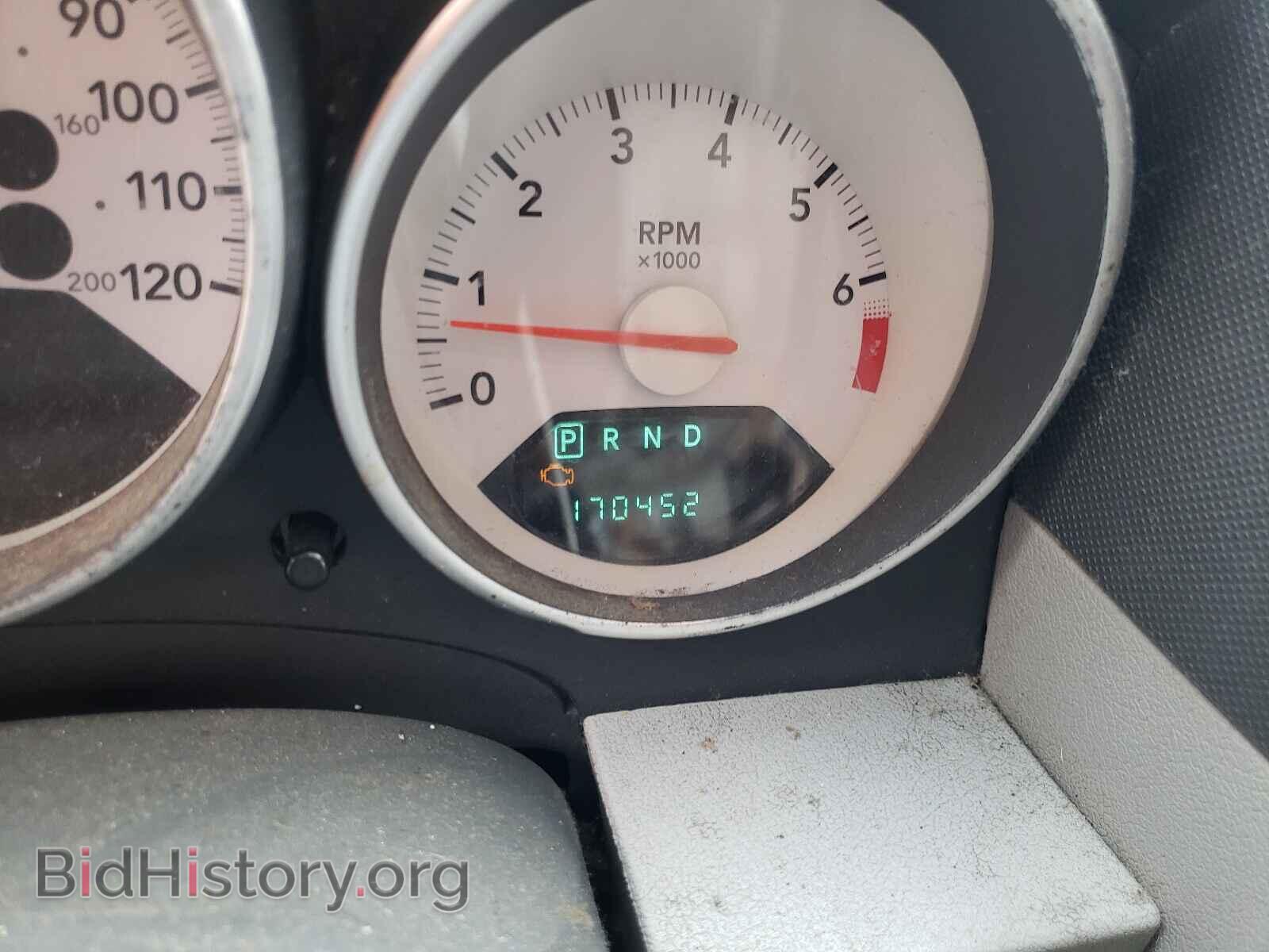 2007 DODGE CALIBER - VIN: 1B3HB48B47D248993 - Фото 8
