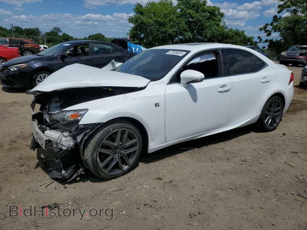 Фотография JTHBE1D25E5012259 - LEXUS IS 2014
