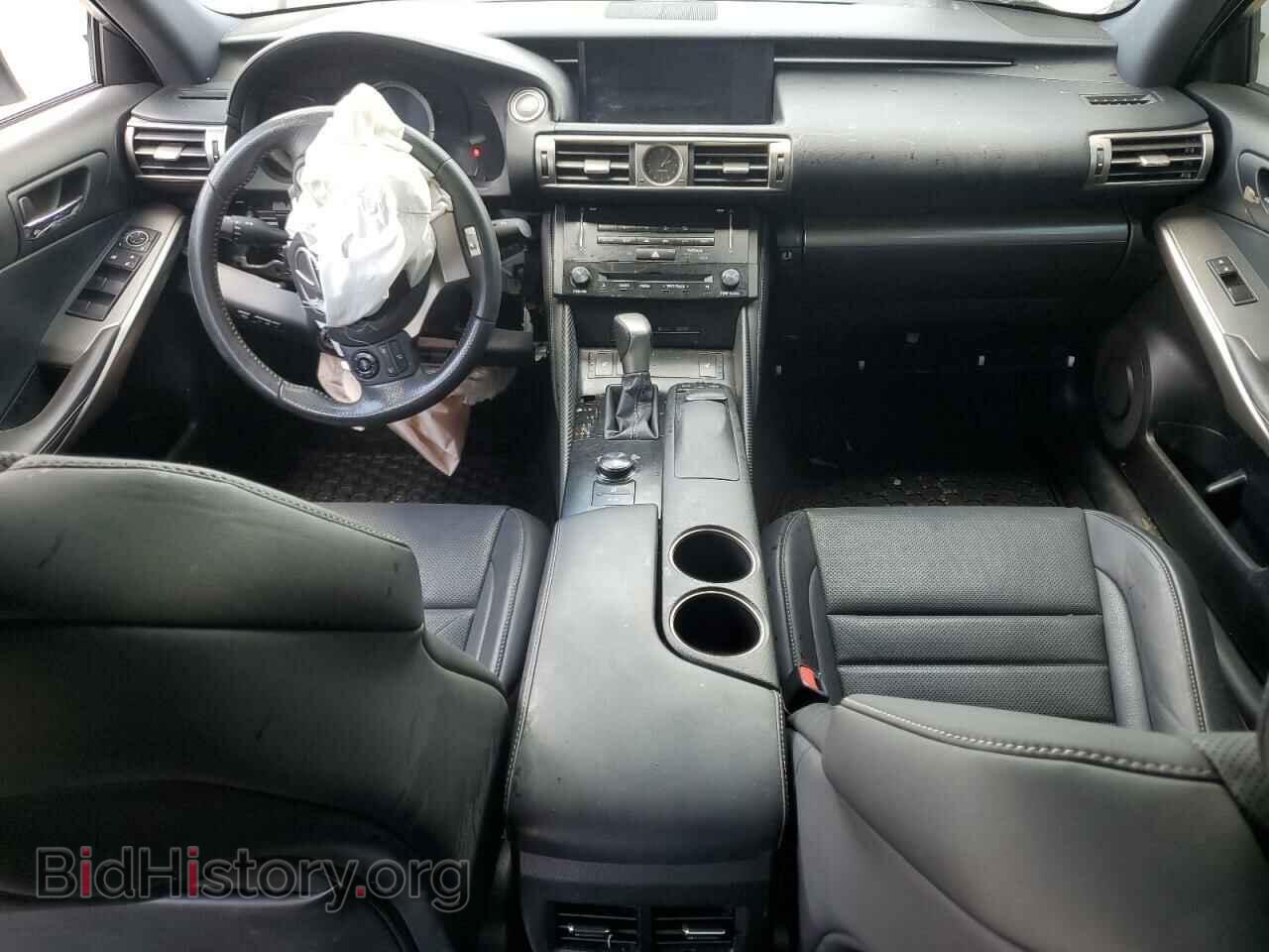 2014 LEXUS IS - VIN: JTHBE1D25E5012259 - Фото 8