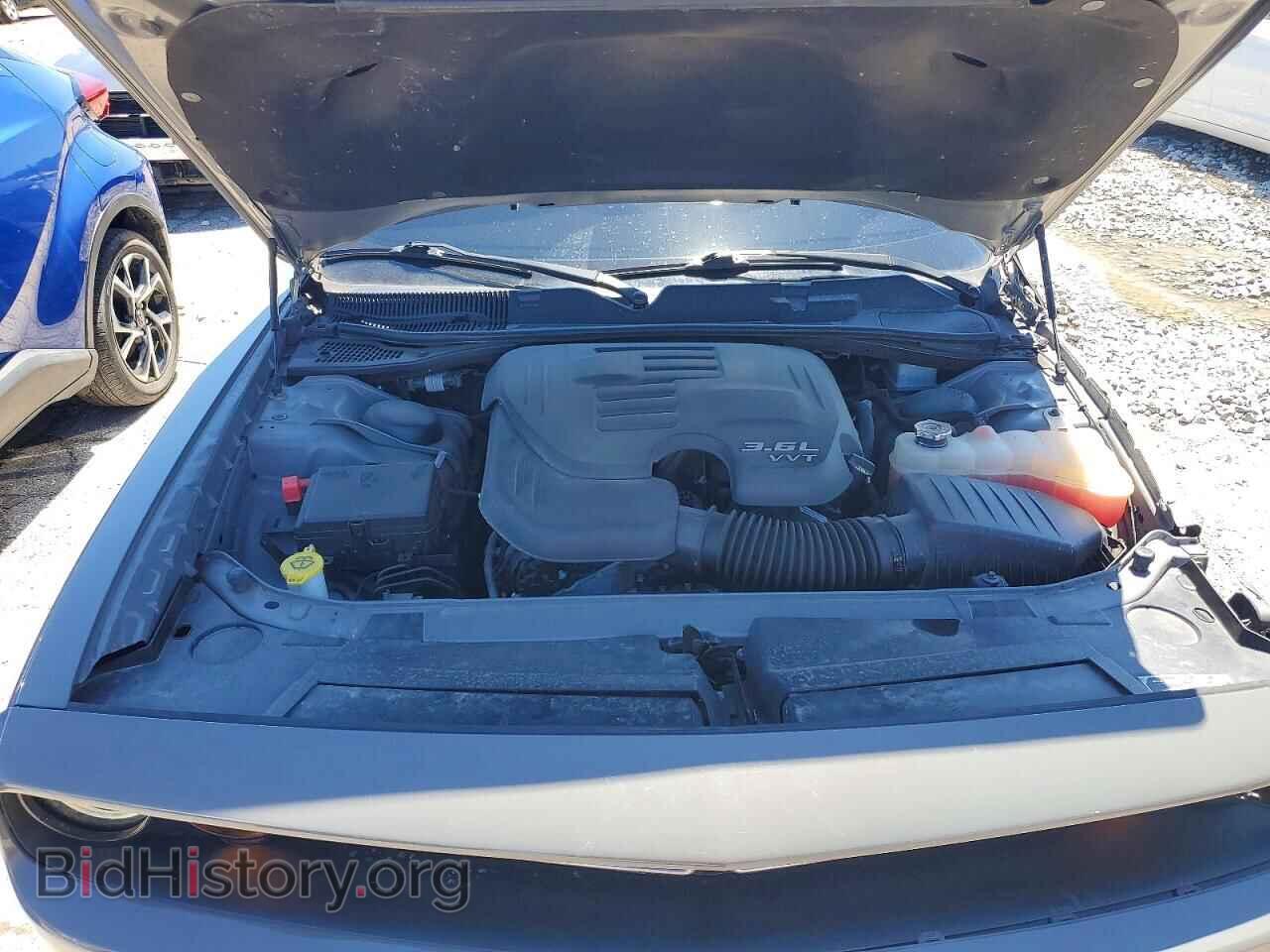 2023 DODGE CHALLENGER - VIN: 2C3CDZAG2PH567712 - Фото 11