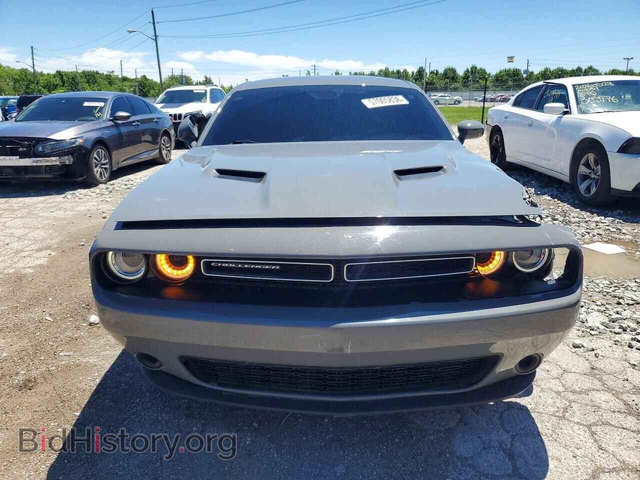 2023 DODGE CHALLENGER - VIN: 2C3CDZAG2PH567712 - Фото 5