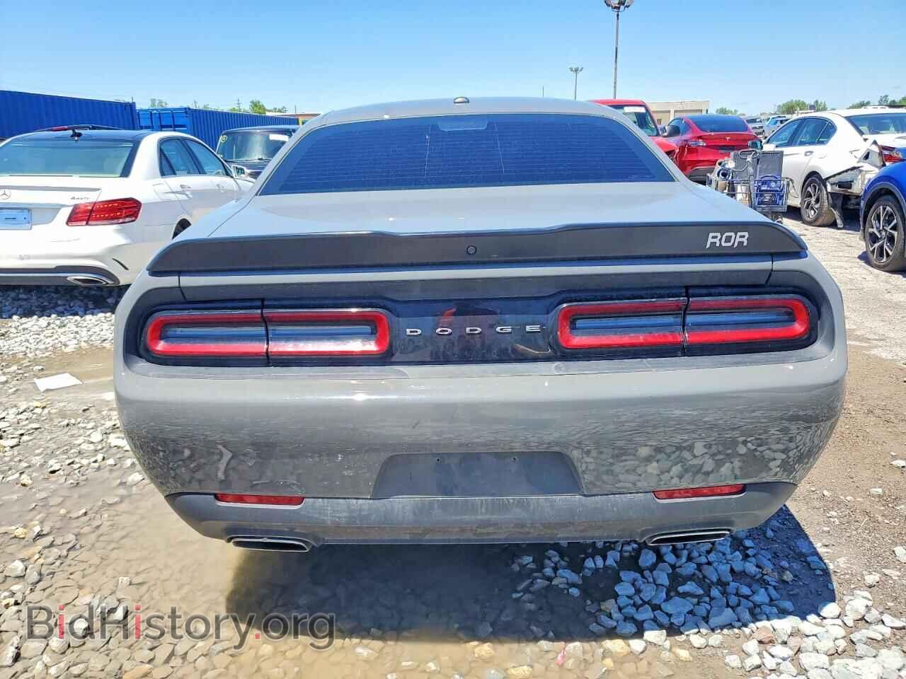 2023 DODGE CHALLENGER - VIN: 2C3CDZAG2PH567712 - Фото 6