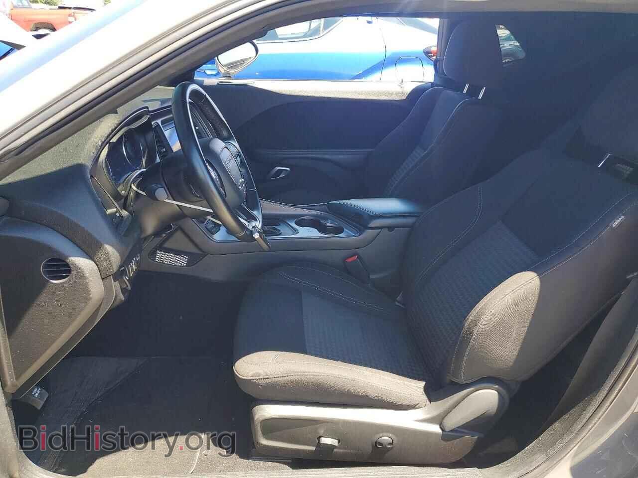 2023 DODGE CHALLENGER - VIN: 2C3CDZAG2PH567712 - Фото 7