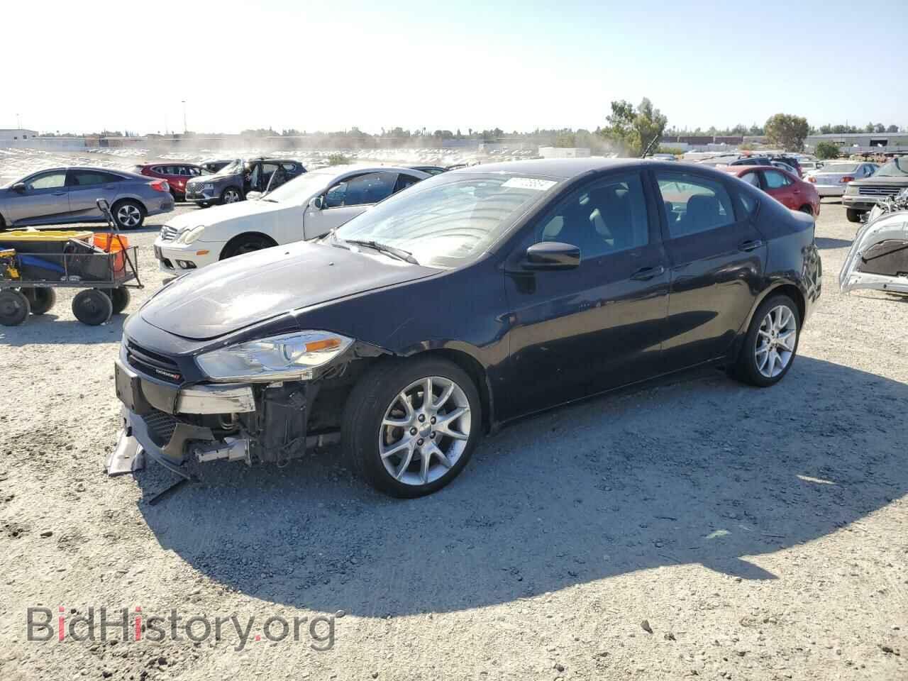 Photo 1C3CDFBA3DD322693 - DODGE DART 2013