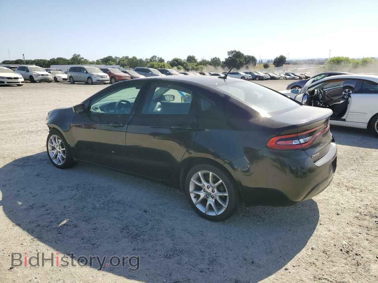 2013 DODGE DART - VIN: 1C3CDFBA3DD322693 - Photo 2