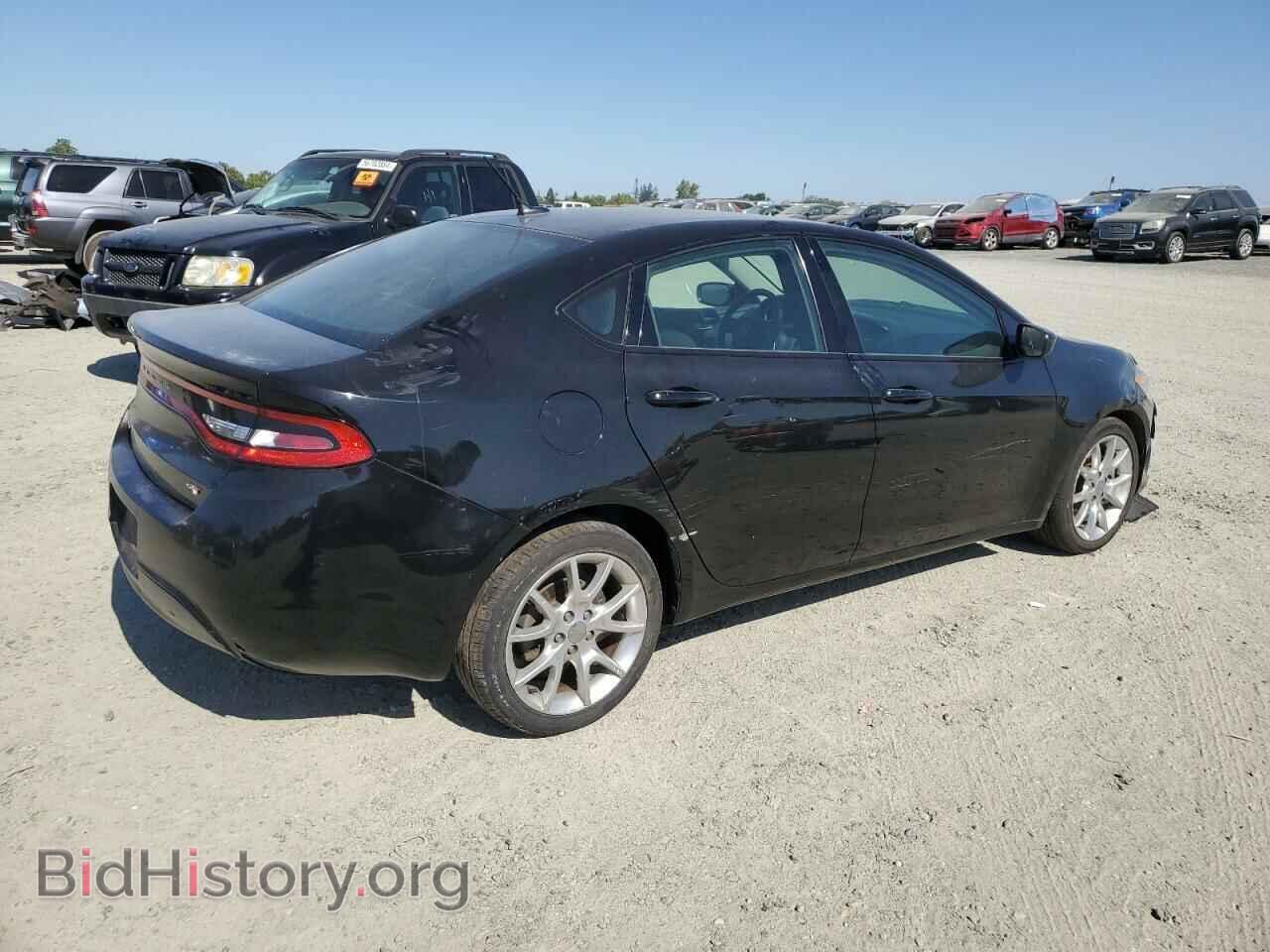 2013 DODGE DART - VIN: 1C3CDFBA3DD322693 - Photo 3