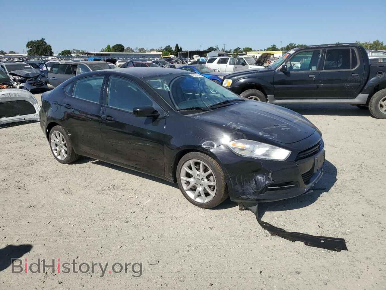 2013 DODGE DART - VIN: 1C3CDFBA3DD322693 - Photo 4