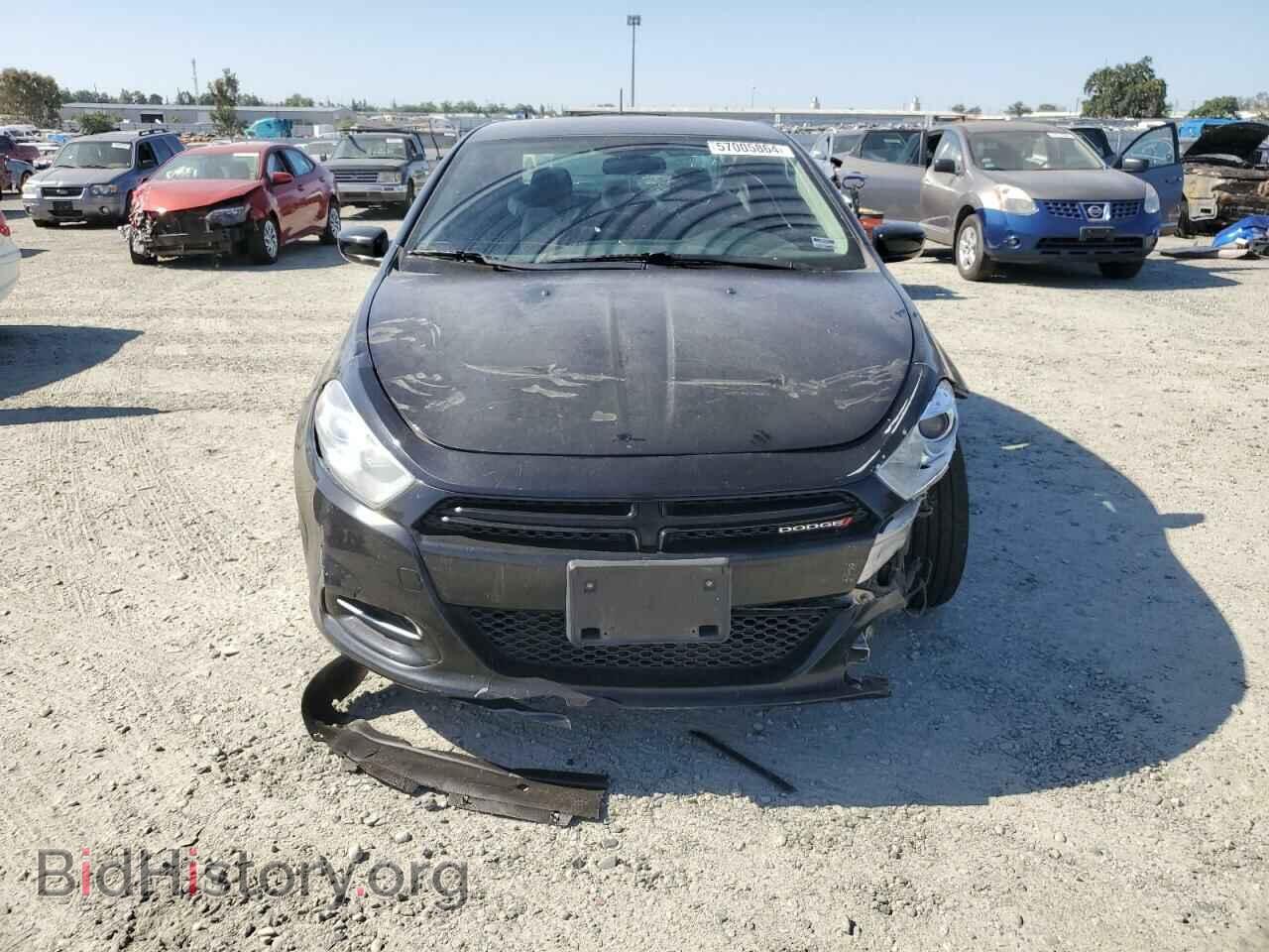 2013 DODGE DART - VIN: 1C3CDFBA3DD322693 - Photo 5