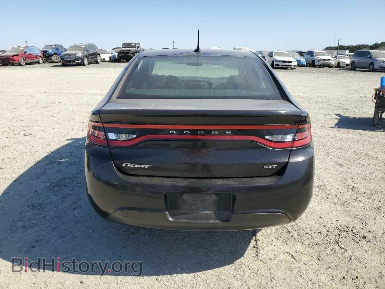 2013 DODGE DART - VIN: 1C3CDFBA3DD322693 - Photo 6