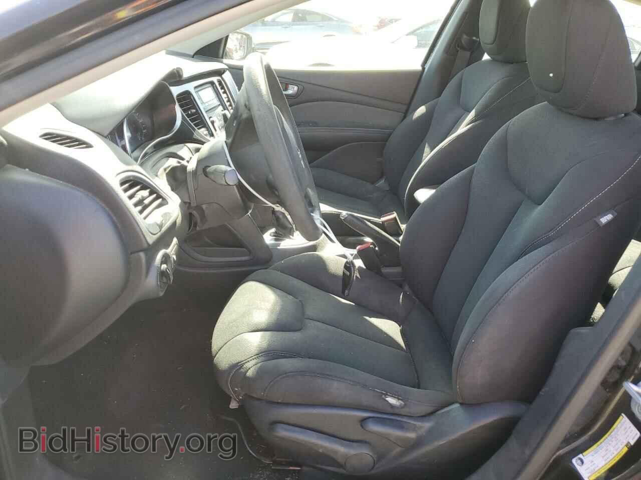2013 DODGE DART - VIN: 1C3CDFBA3DD322693 - Photo 7