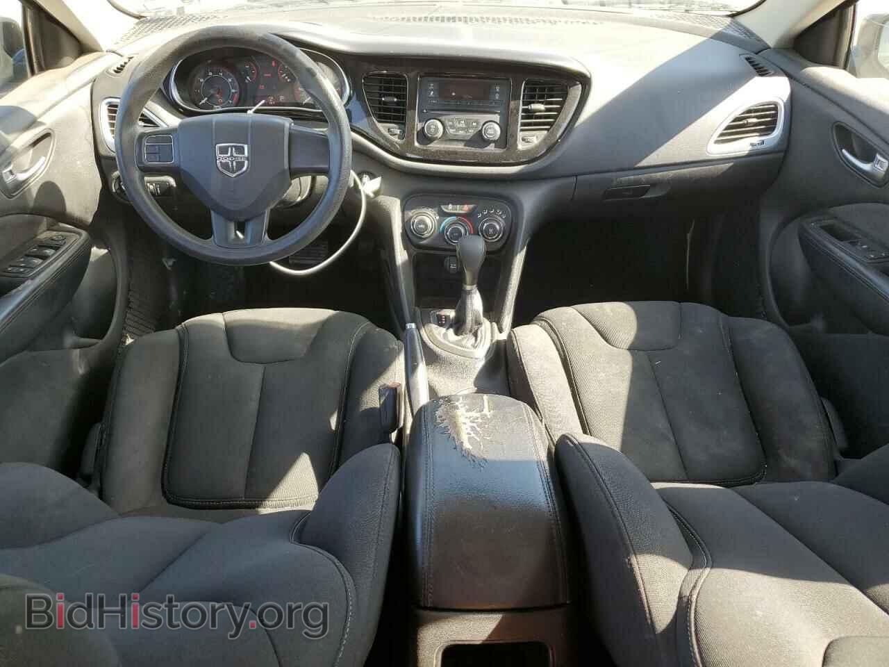 2013 DODGE DART - VIN: 1C3CDFBA3DD322693 - Photo 8