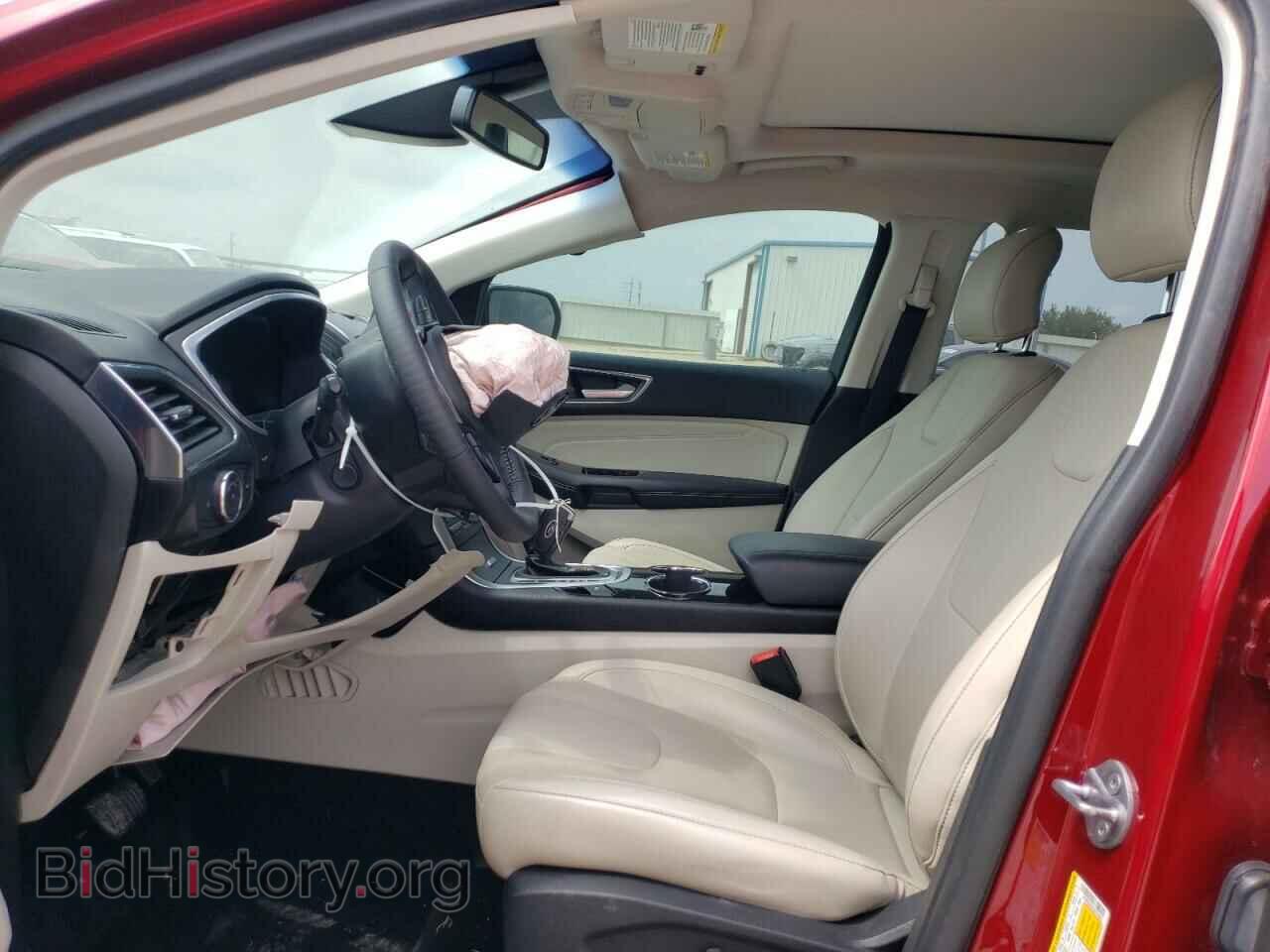 2018 FORD EDGE - VIN: 2FMPK3K86JBC19862 - Фото 7