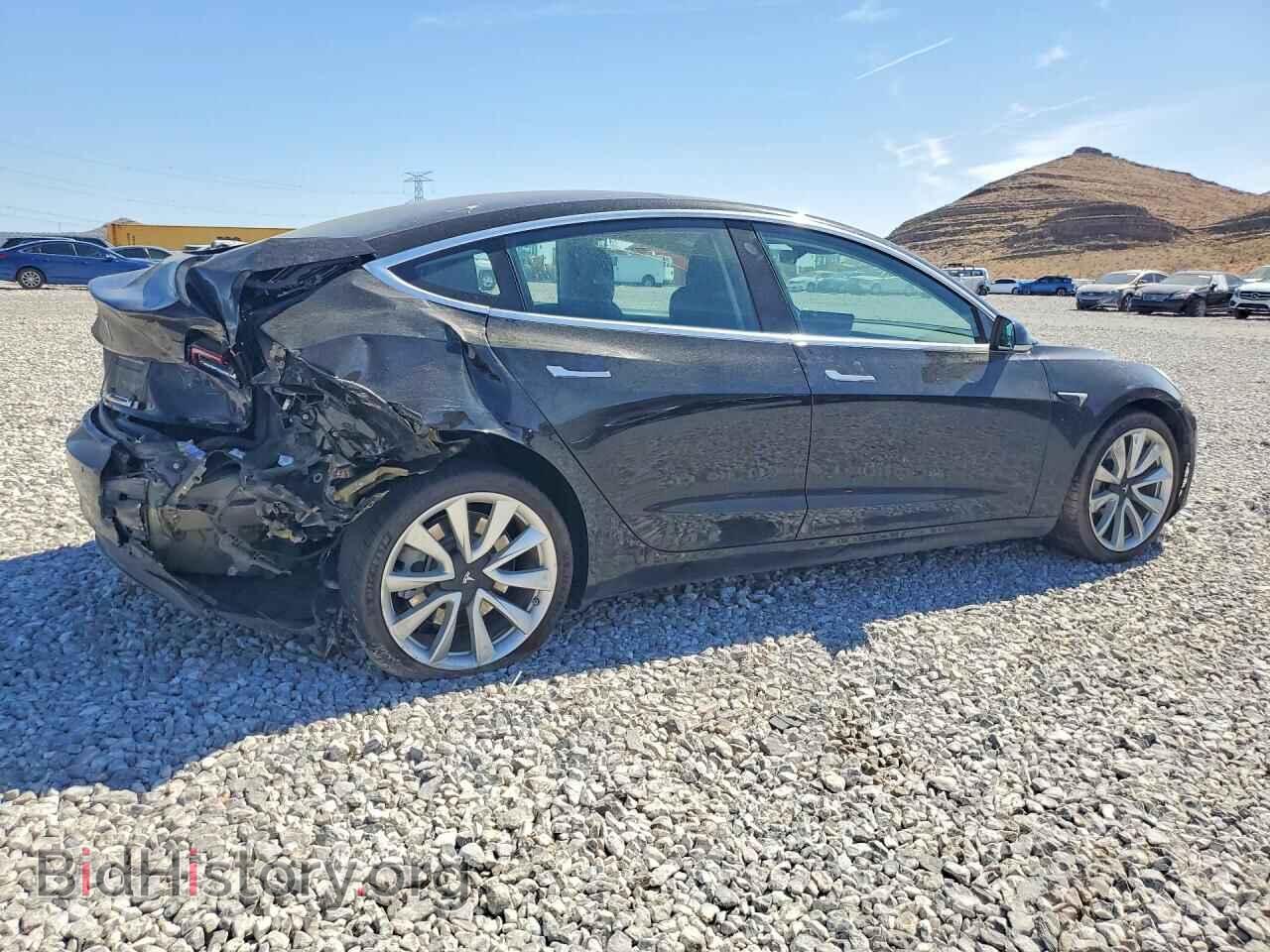 2018 TESLA MODEL 3 - VIN: 5YJ3E1EA6JF176091 - Фото 3