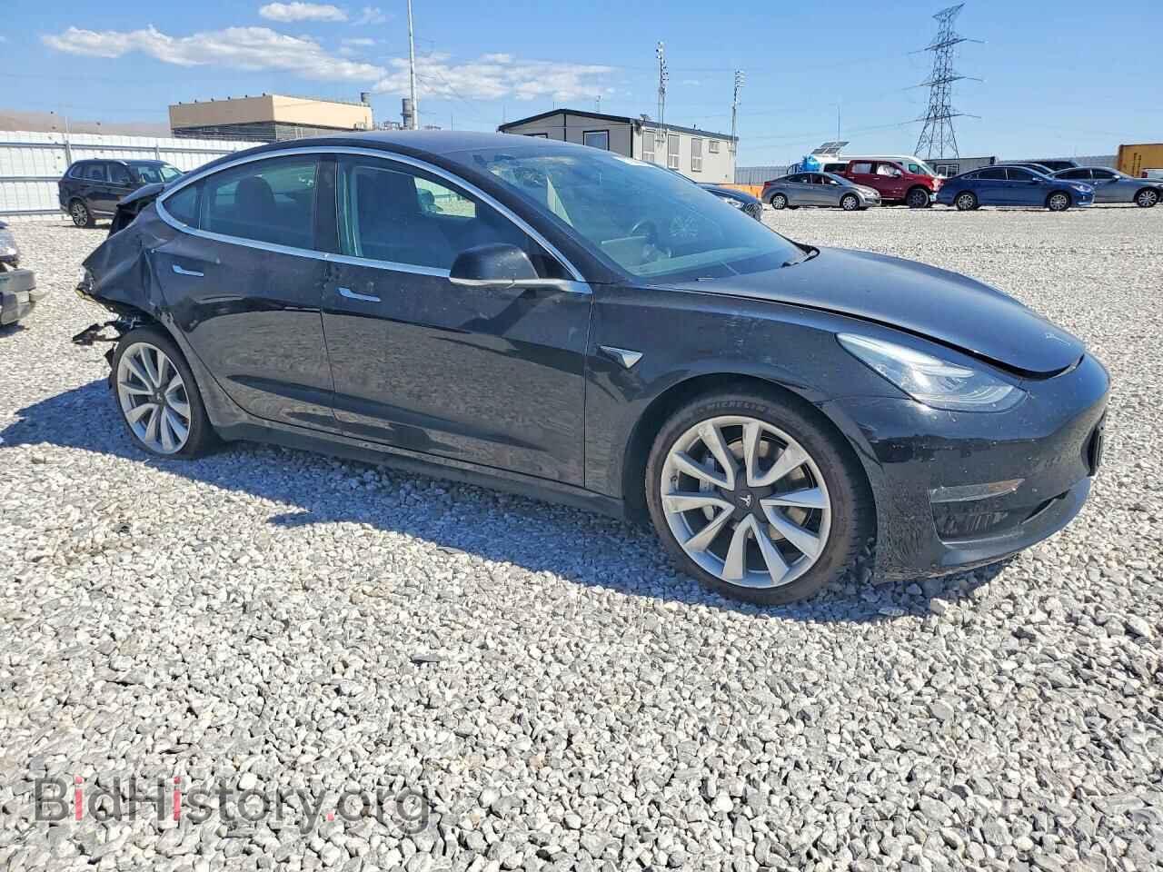 2018 TESLA MODEL 3 - VIN: 5YJ3E1EA6JF176091 - Фото 4