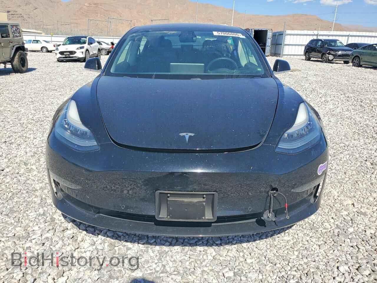 2018 TESLA MODEL 3 - VIN: 5YJ3E1EA6JF176091 - Фото 5