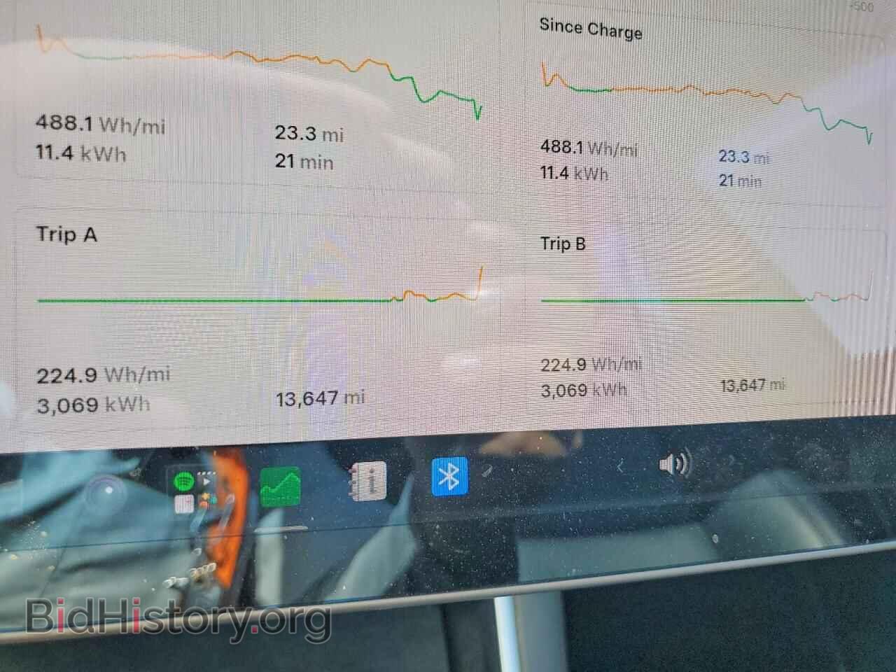 2018 TESLA MODEL 3 - VIN: 5YJ3E1EA6JF176091 - Фото 9