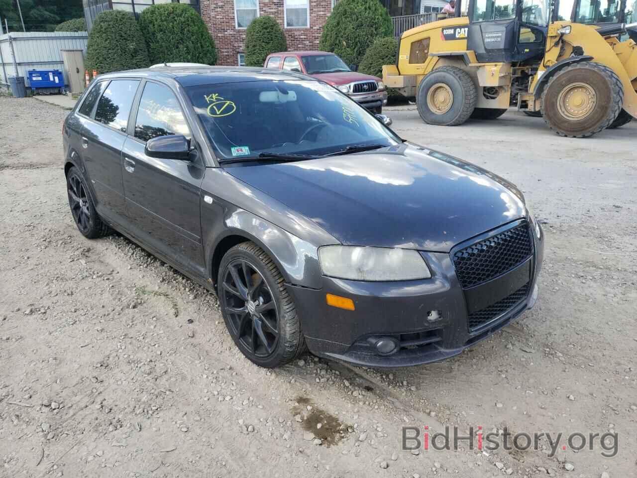 Photo WAUHF78PX7A046044 - AUDI A3 2007