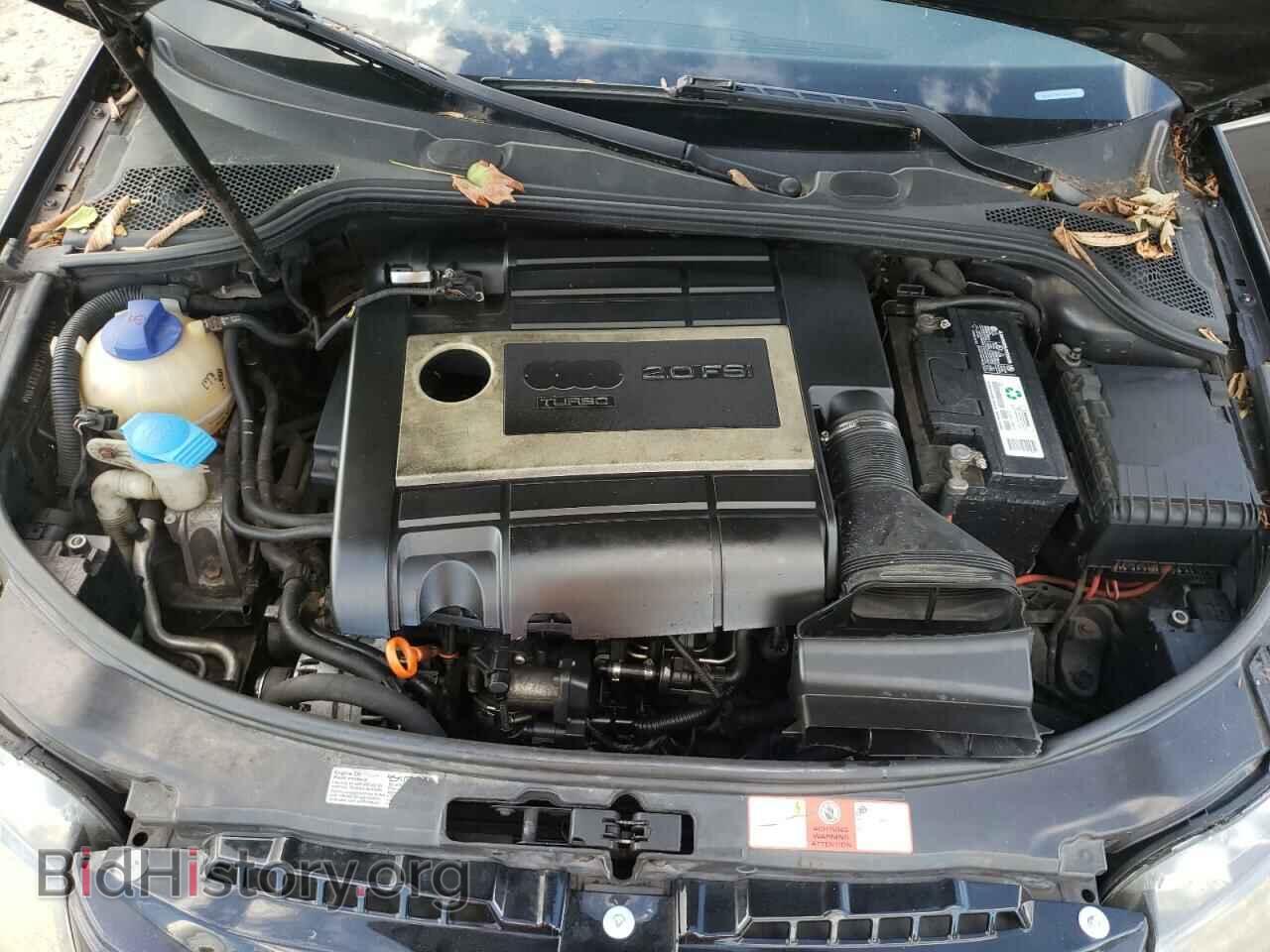 2007 AUDI A3 - VIN: WAUHF78PX7A046044 - Фото 7