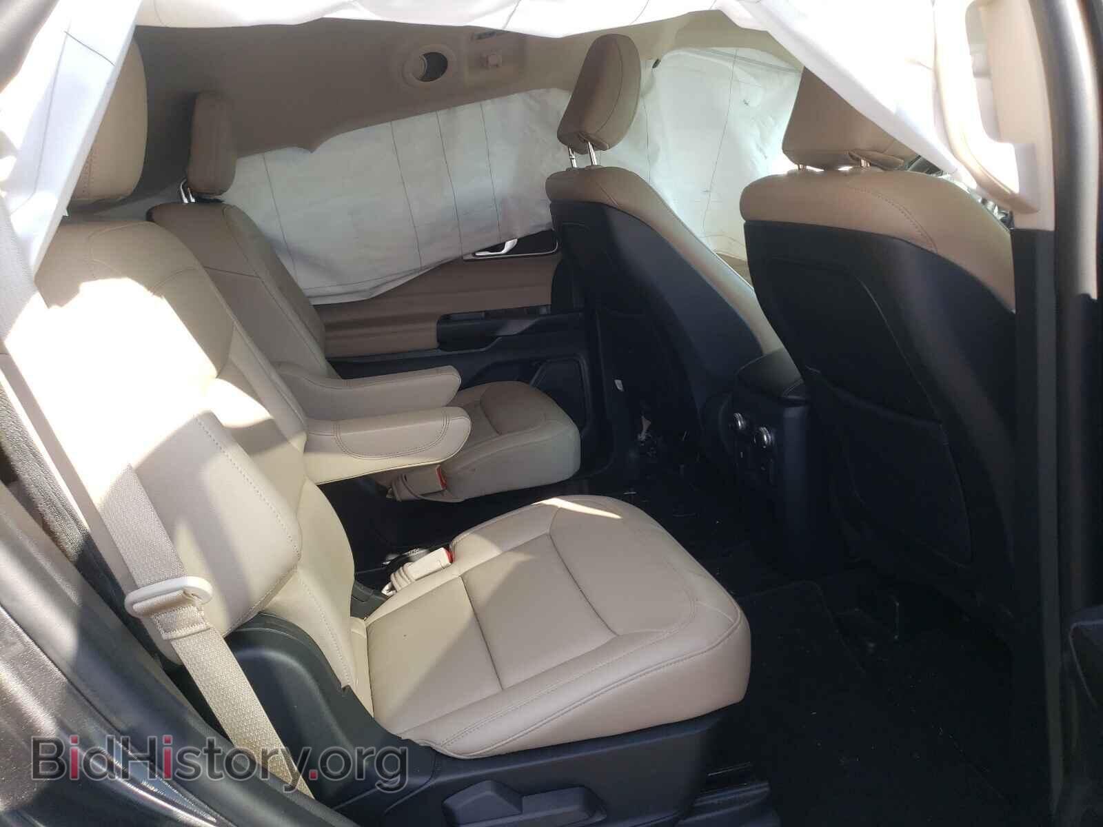 2020 FORD EXPLORER - VIN: 1FMSK7DH6LGA10115 - Фото 6