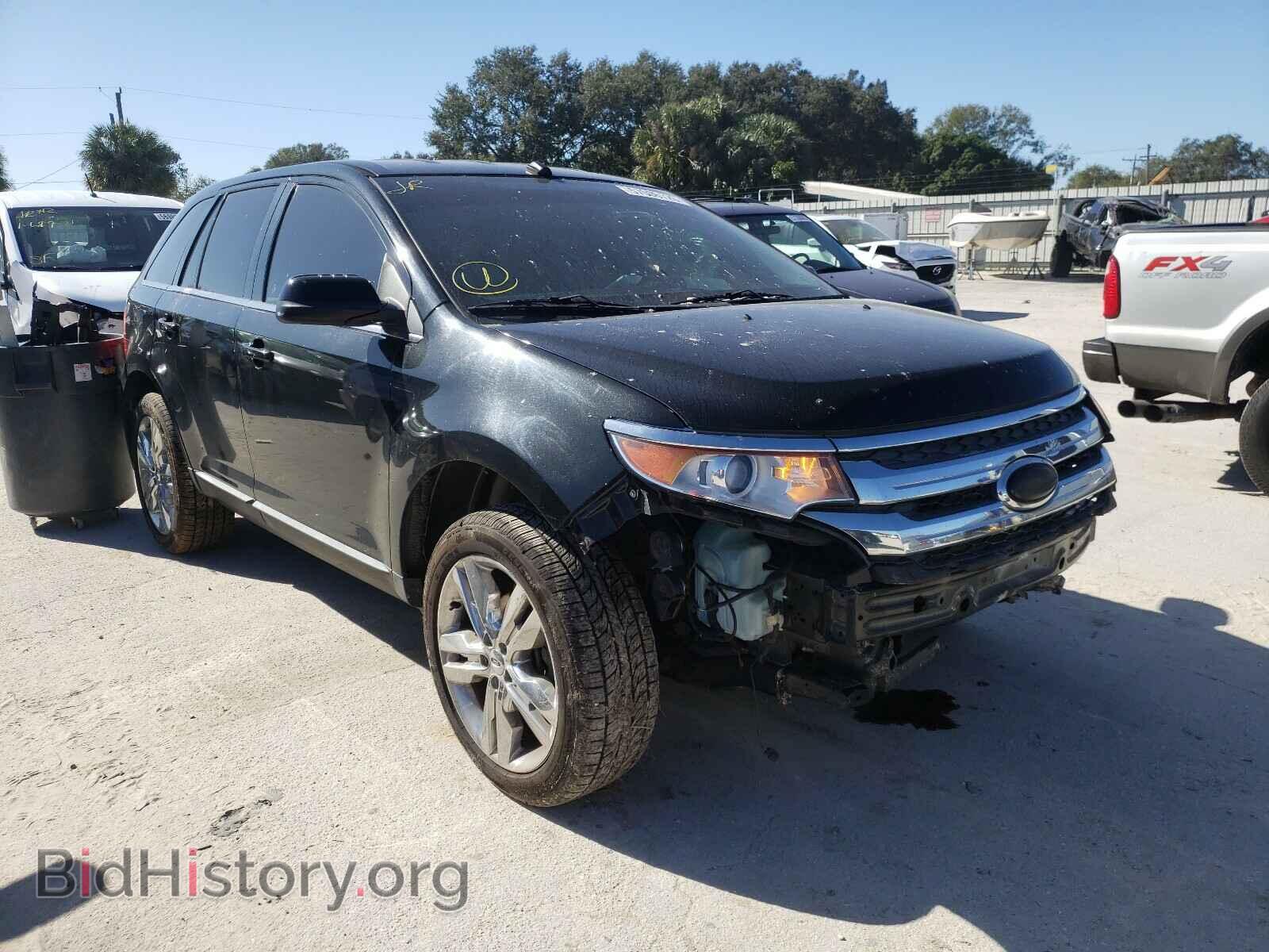 Photo 2FMDK3KC6DBC50749 - FORD EDGE 2013