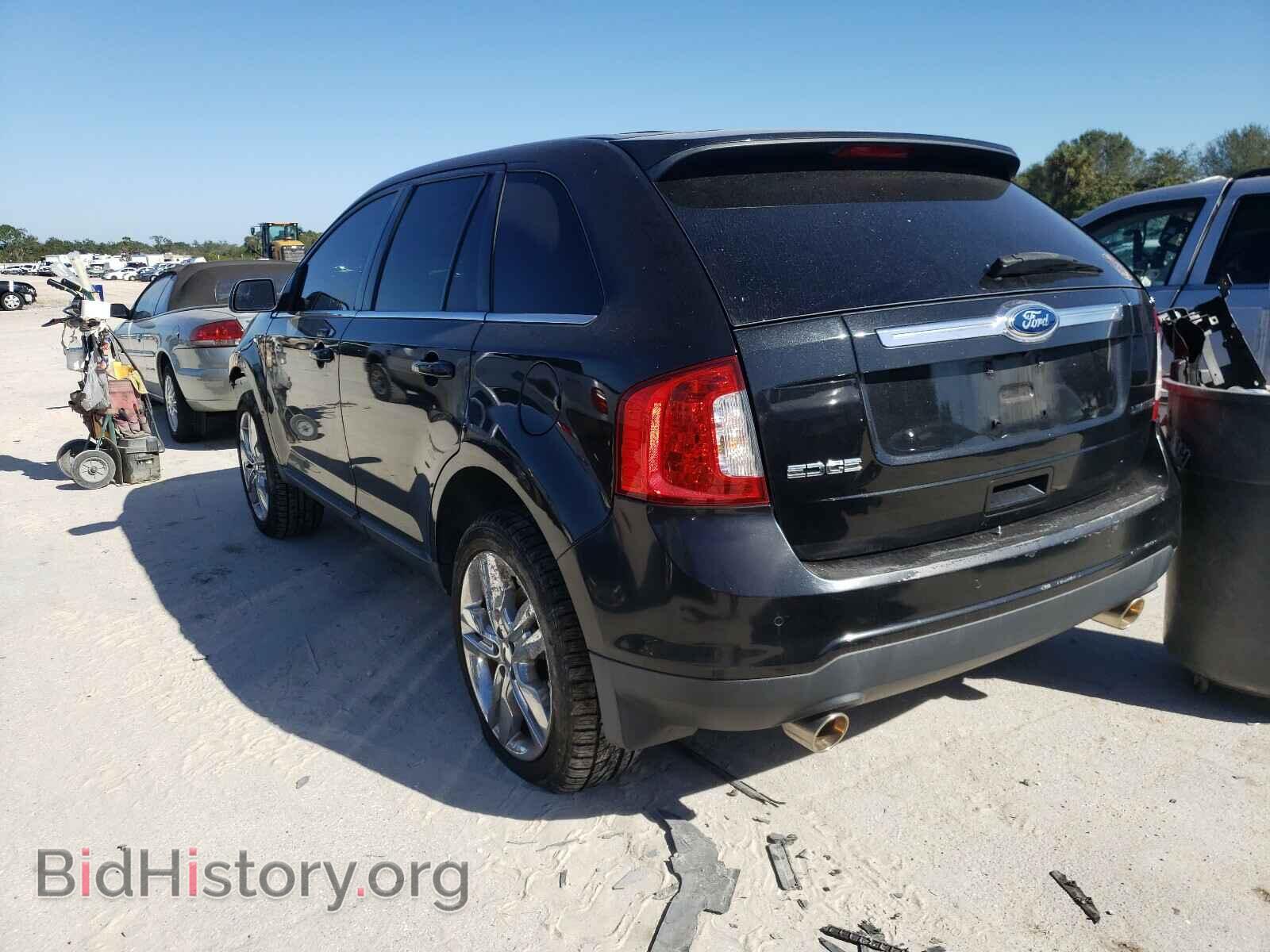 2013 FORD EDGE - VIN: 2FMDK3KC6DBC50749 - Photo 3