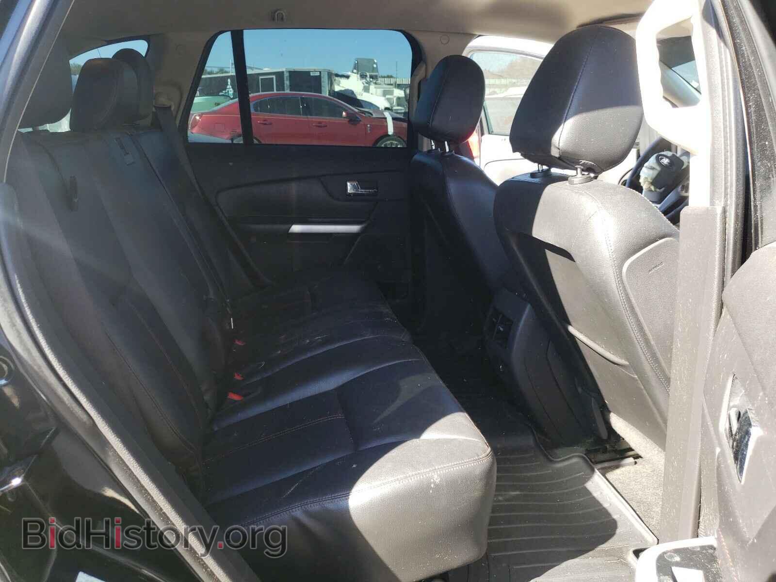 2013 FORD EDGE - VIN: 2FMDK3KC6DBC50749 - Photo 6