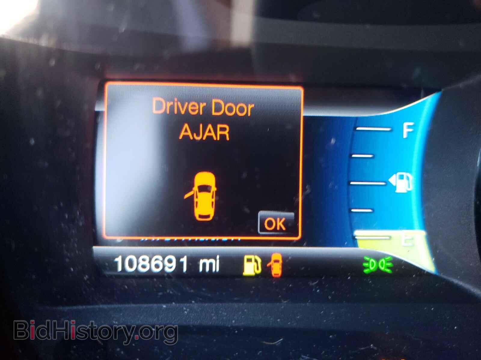 2013 FORD EDGE - VIN: 2FMDK3KC6DBC50749 - Photo 8