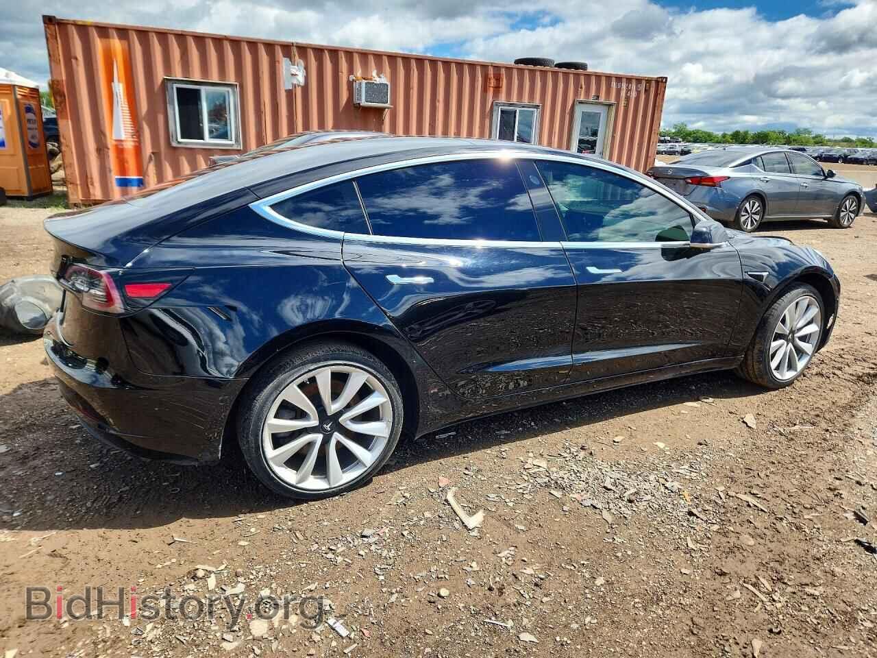 2019 TESLA MODEL 3 - VIN: 5YJ3E1EA8KF401841 - Photo 3