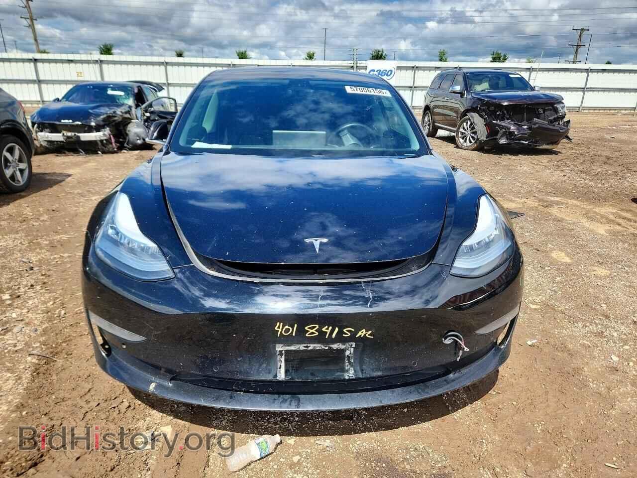 2019 TESLA MODEL 3 - VIN: 5YJ3E1EA8KF401841 - Photo 5
