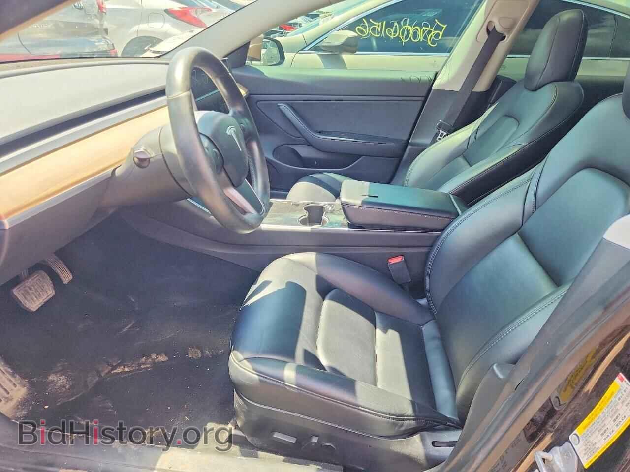 2019 TESLA MODEL 3 - VIN: 5YJ3E1EA8KF401841 - Photo 7