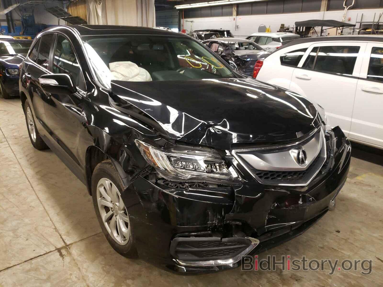 Photo 5J8TB4H55HL027141 - ACURA RDX 2017