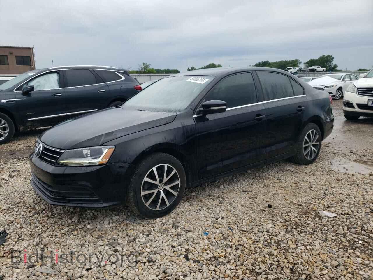 Фотография 3VWDB7AJ7HM292747 - VOLKSWAGEN JETTA 2017