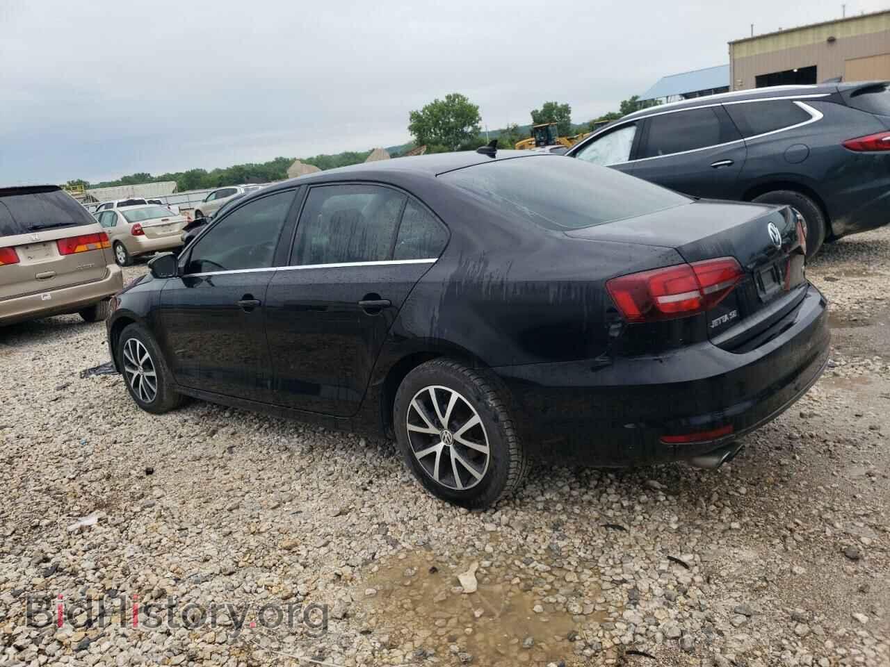 2017 VOLKSWAGEN JETTA - VIN: 3VWDB7AJ7HM292747 - Фото 2