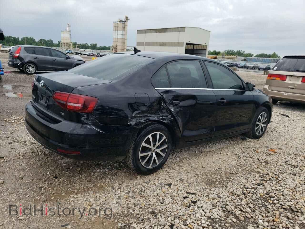 2017 VOLKSWAGEN JETTA - VIN: 3VWDB7AJ7HM292747 - Фото 3