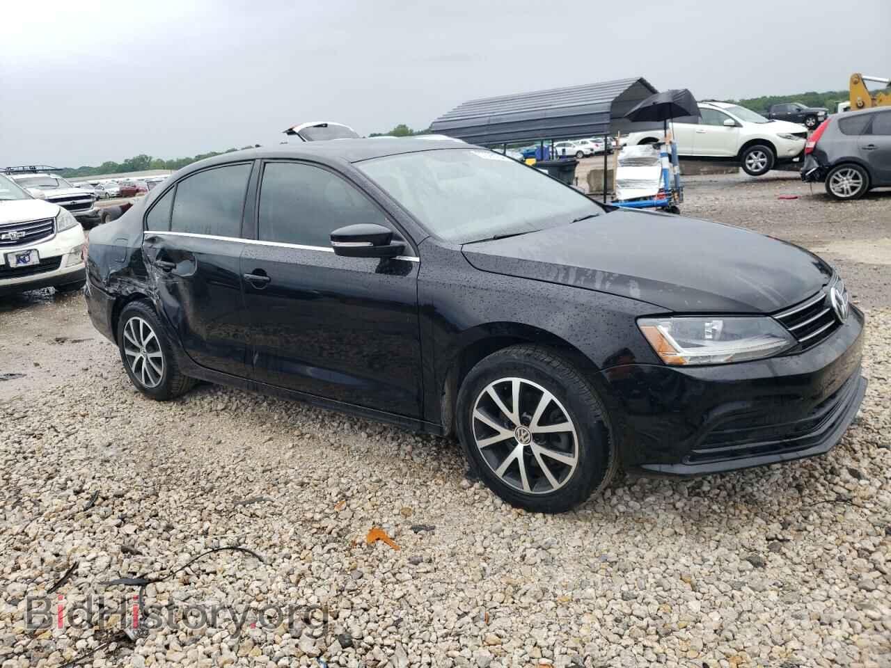 2017 VOLKSWAGEN JETTA - VIN: 3VWDB7AJ7HM292747 - Фото 4