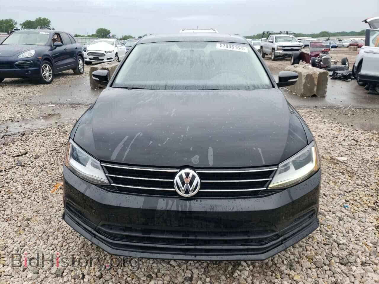 2017 VOLKSWAGEN JETTA - VIN: 3VWDB7AJ7HM292747 - Фото 5
