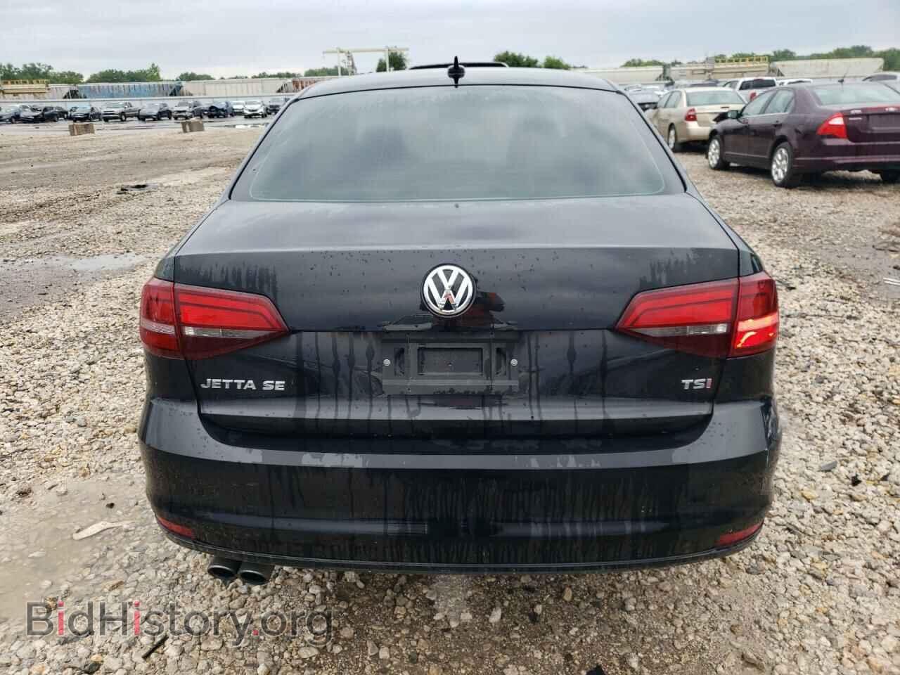 2017 VOLKSWAGEN JETTA - VIN: 3VWDB7AJ7HM292747 - Фото 6