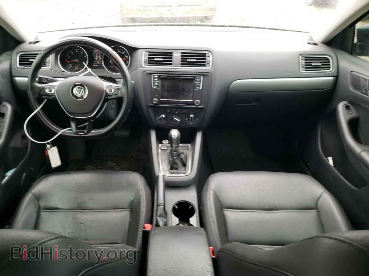 2017 VOLKSWAGEN JETTA - VIN: 3VWDB7AJ7HM292747 - Фото 8