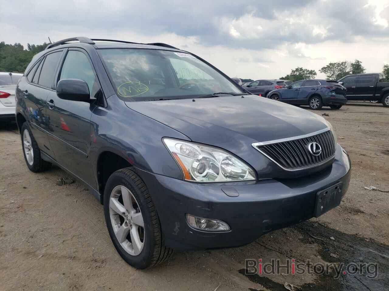 Photo 2T2HK31U97C010361 - LEXUS RX350 2007