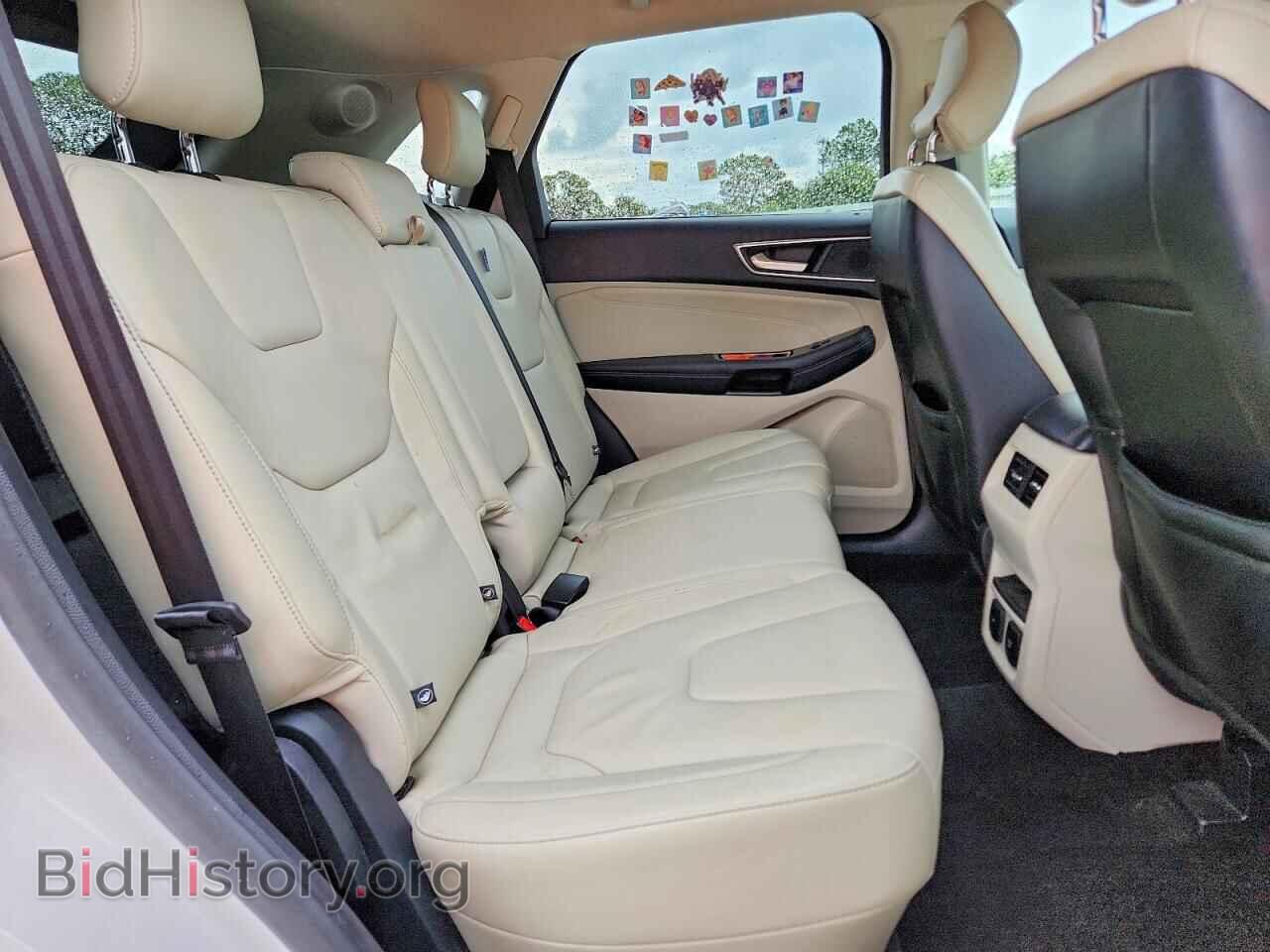 2017 FORD EDGE - VIN: 2FMPK3K91HBC59513 - Photo 11