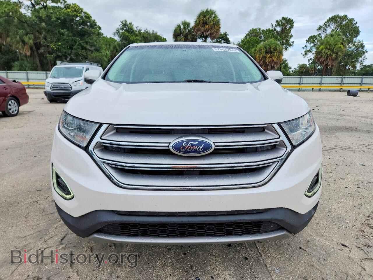 2017 FORD EDGE - VIN: 2FMPK3K91HBC59513 - Photo 5