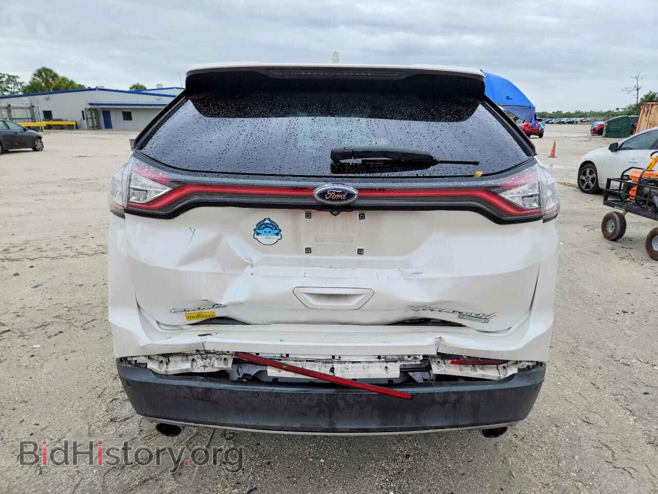 2017 FORD EDGE - VIN: 2FMPK3K91HBC59513 - Photo 6
