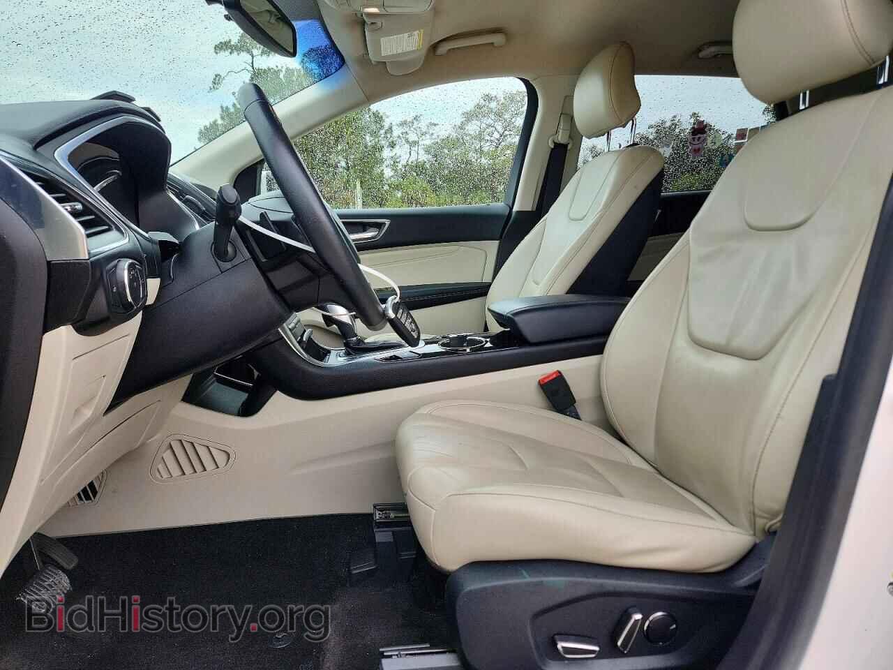 2017 FORD EDGE - VIN: 2FMPK3K91HBC59513 - Photo 7