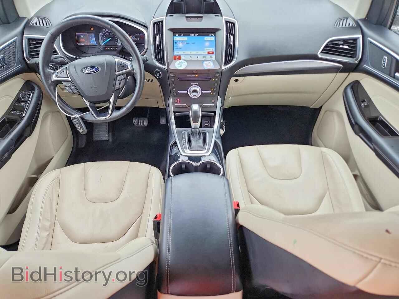 2017 FORD EDGE - VIN: 2FMPK3K91HBC59513 - Photo 8